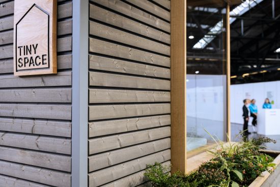 TINY SPACE
