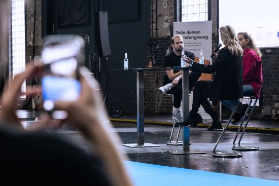 Keynote Viktoria Berlin 