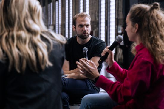 Keynote Viktoria Berlin 