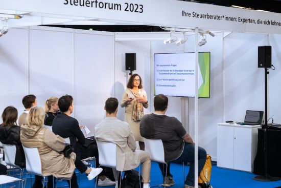 Steuerforum