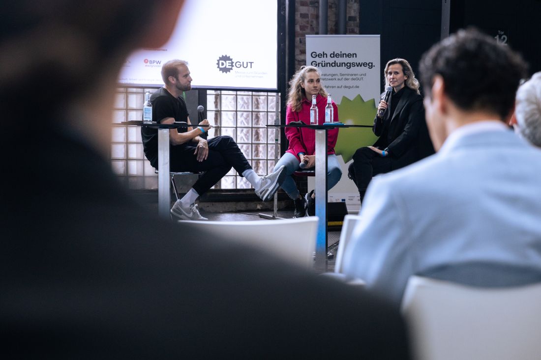 Keynote Viktoria Berlin 