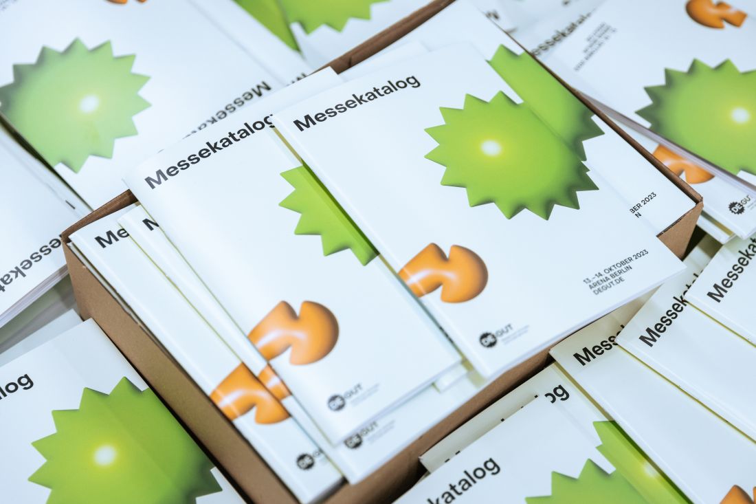 Messekatalog