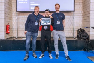 Gewinner BACB SpeedDating 